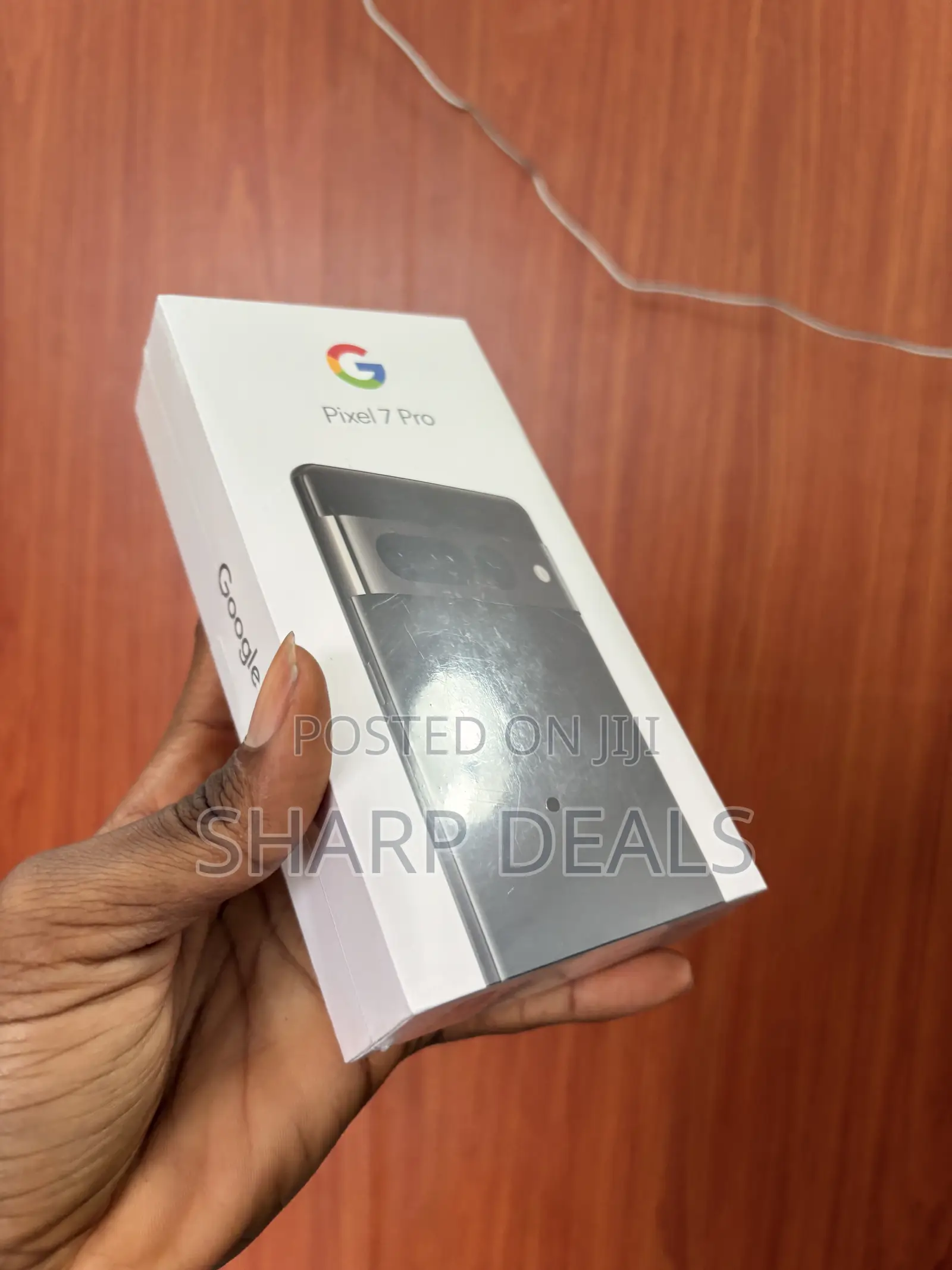 New Google Pixel 7 Pro 128 GB Black