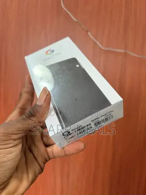 New Google Pixel 7 Pro 128 GB Black