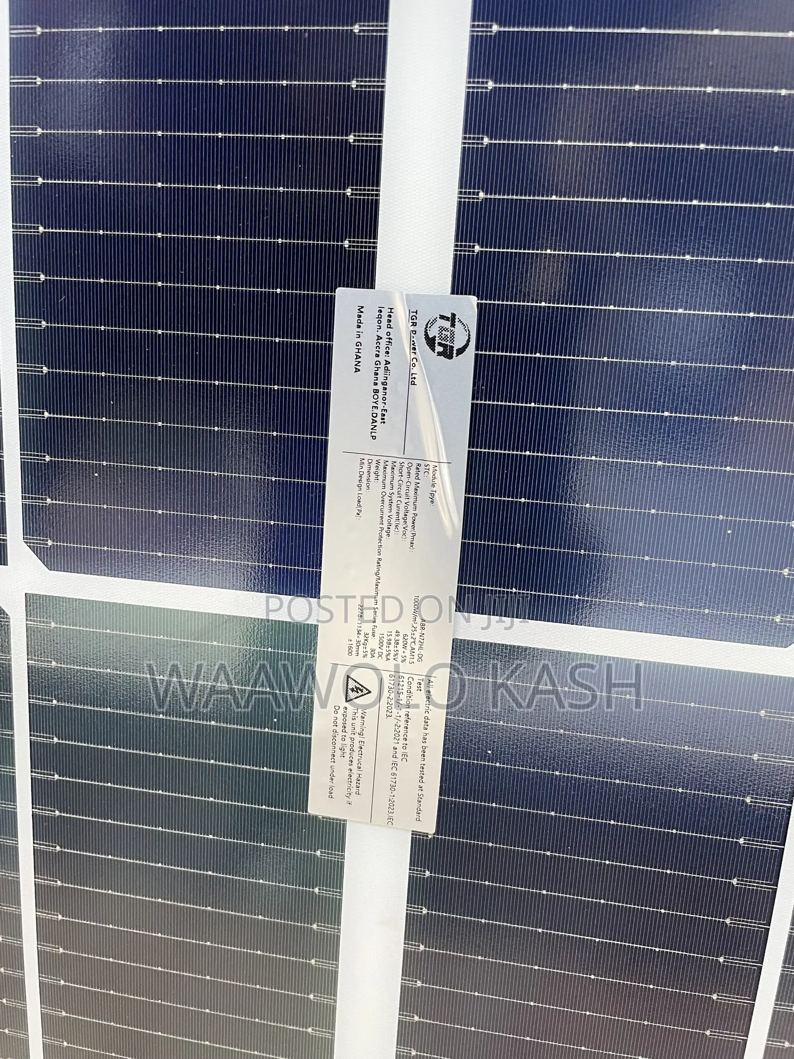 Solar Panels