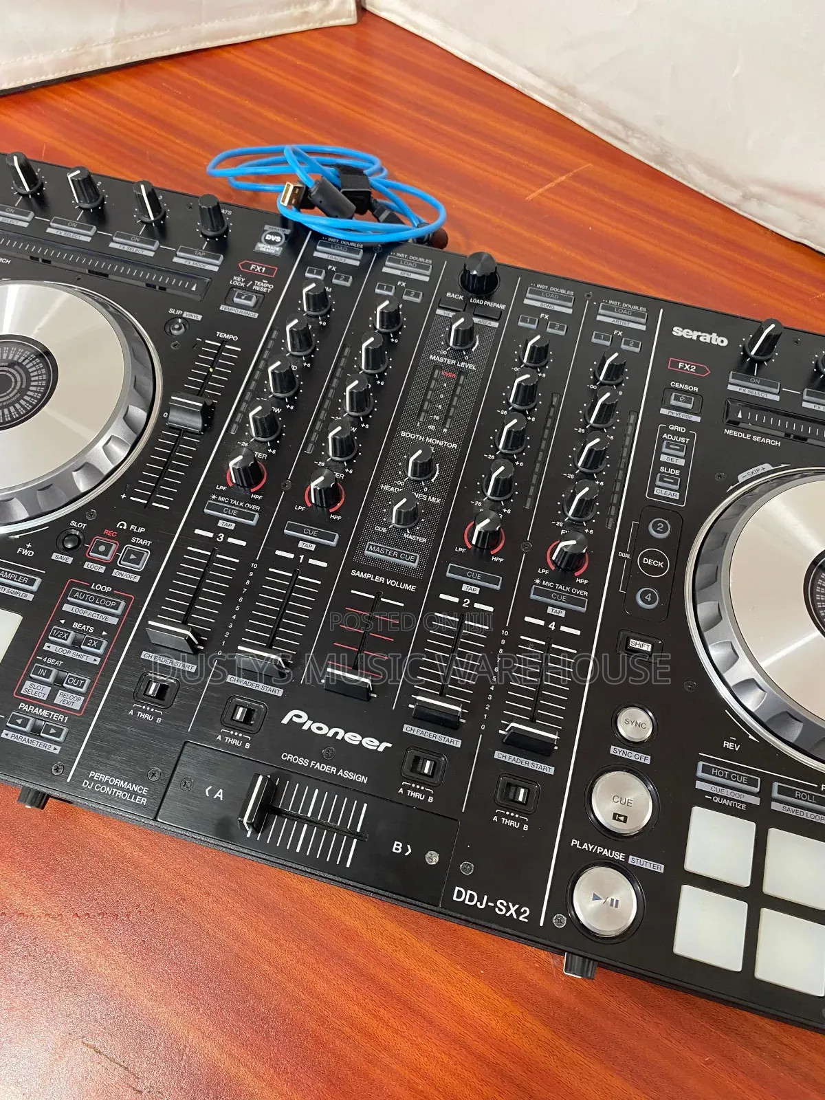 Pioneer DDJ Sx2