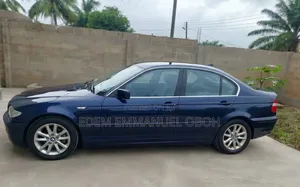 BMW 316i 2005 Blue