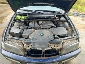 BMW 316i 2005 Blue