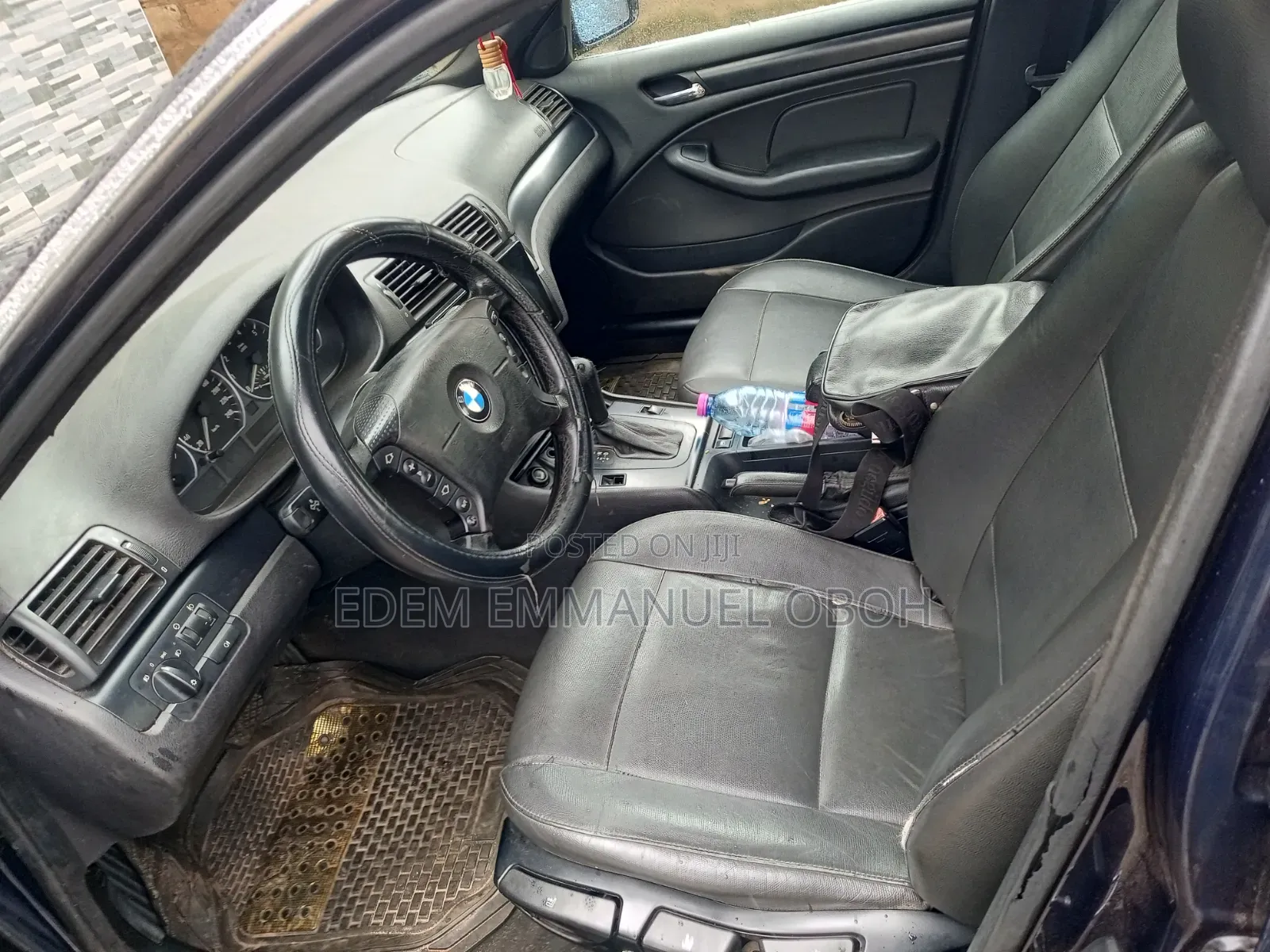 BMW 316i 2005 Blue