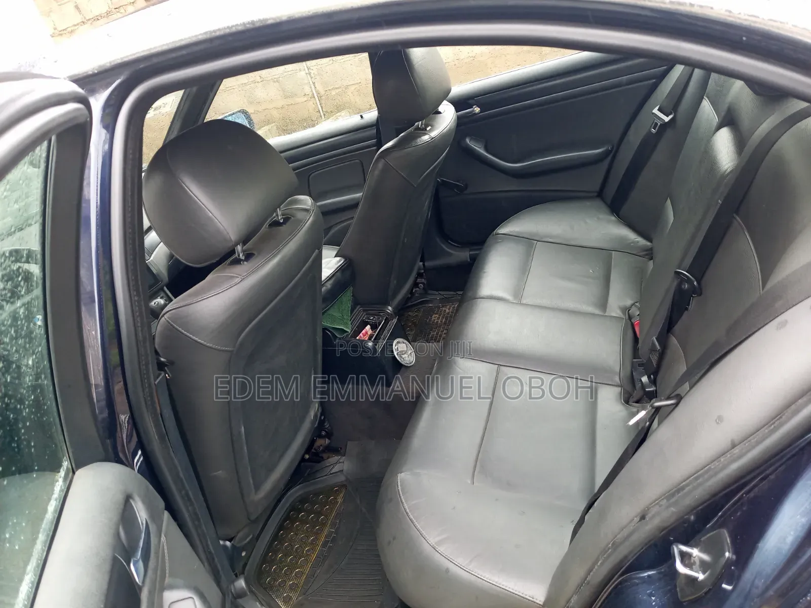 BMW 316i 2005 Blue