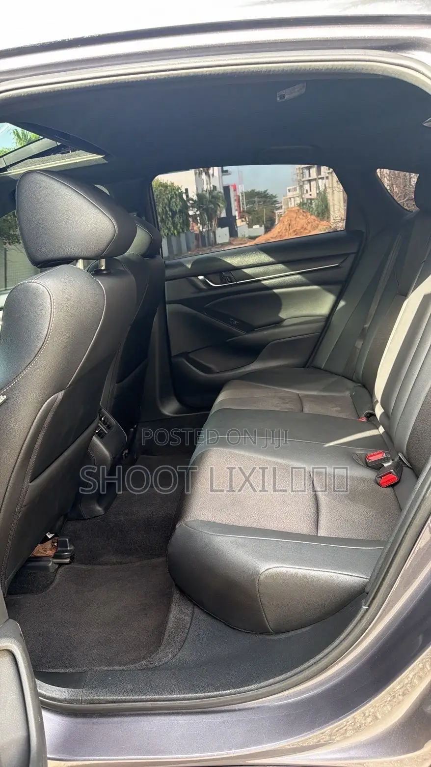 Honda Accord 2020 Gray