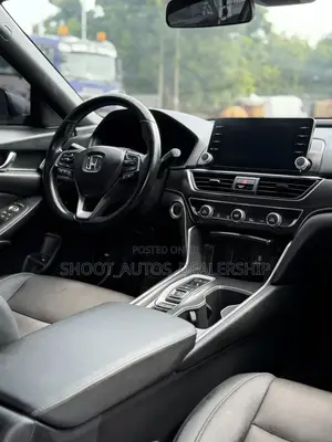 Honda Accord 2020 Gray