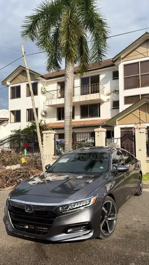 Honda Accord 2020 Gray