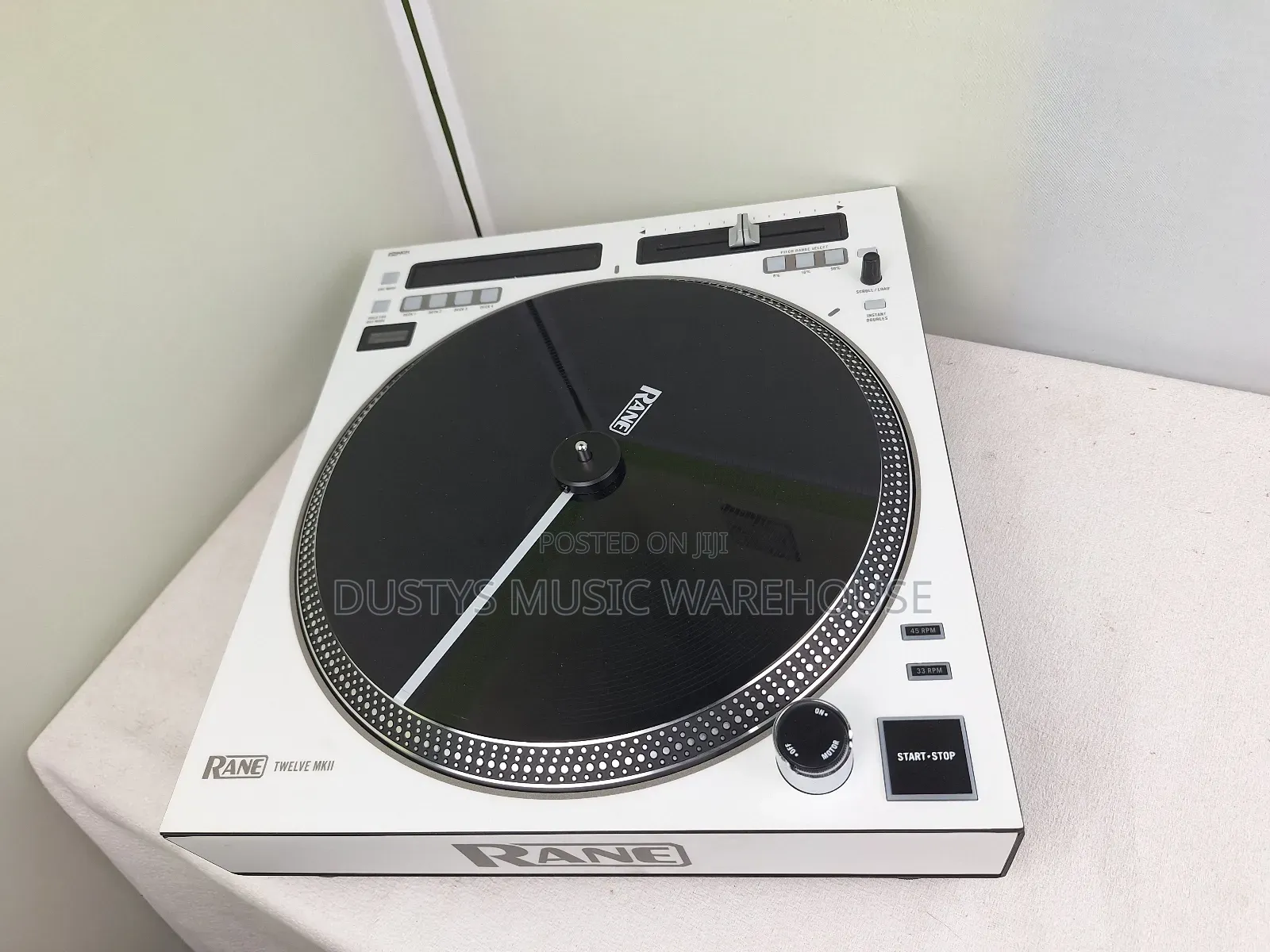 Rane Twelve 12 Mkii Customized
