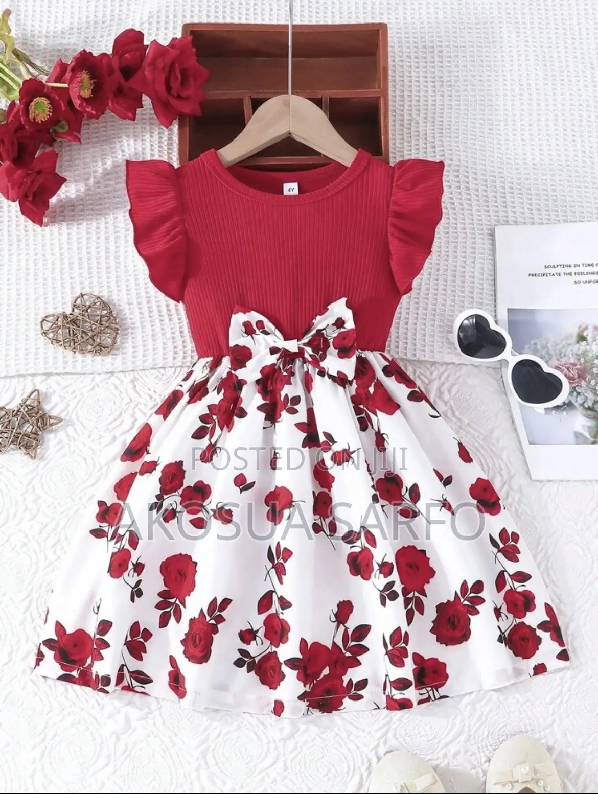 Kid’S Dress for Girls