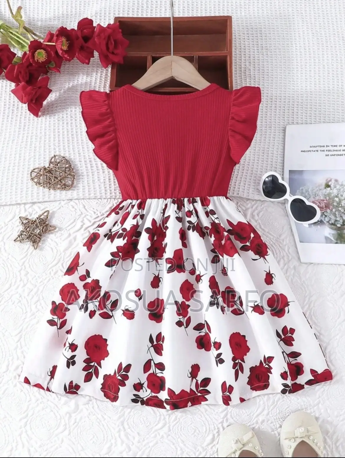 Kid’S Dress for Girls