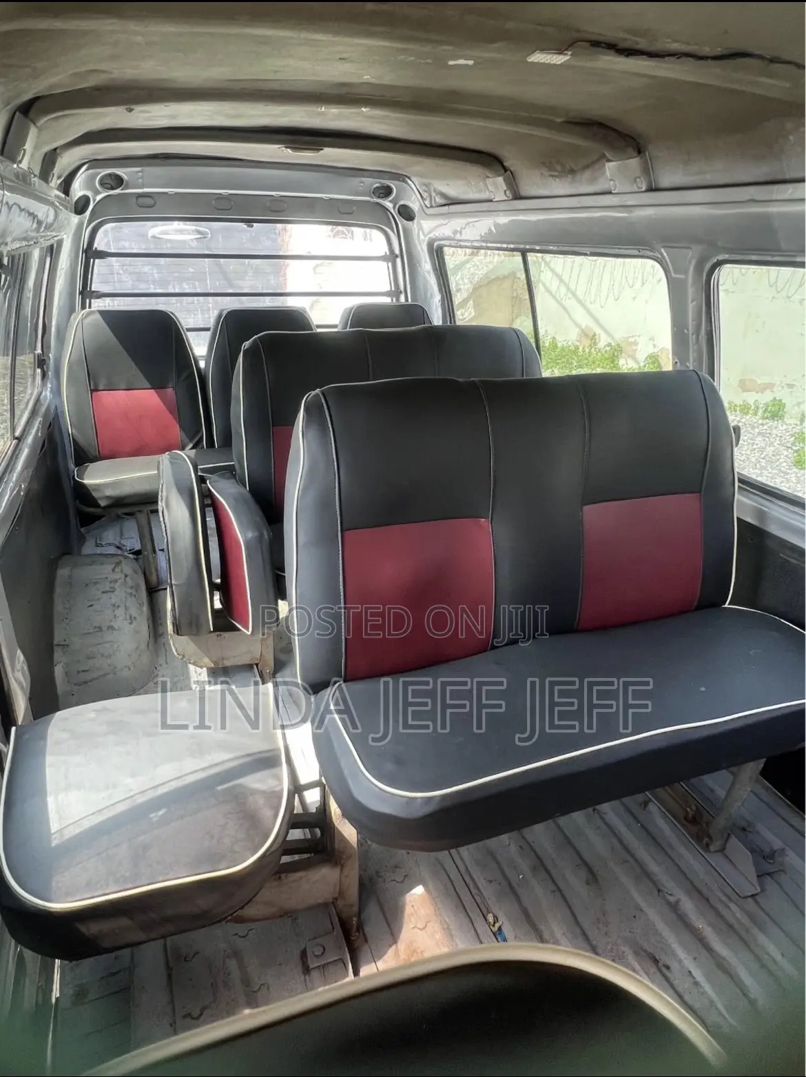 Hyundai H-100 1997 Silver