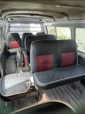 Hyundai H-100 1997 Silver