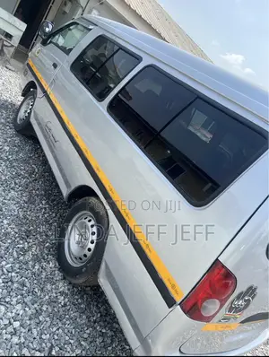 Hyundai H-100 1997 Silver