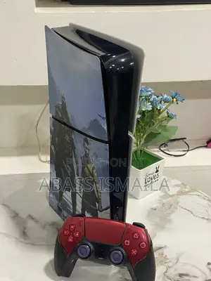 Ps5 Slim Digital With 3 Online Games Installed