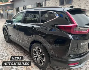Honda CR-V 2021 Black