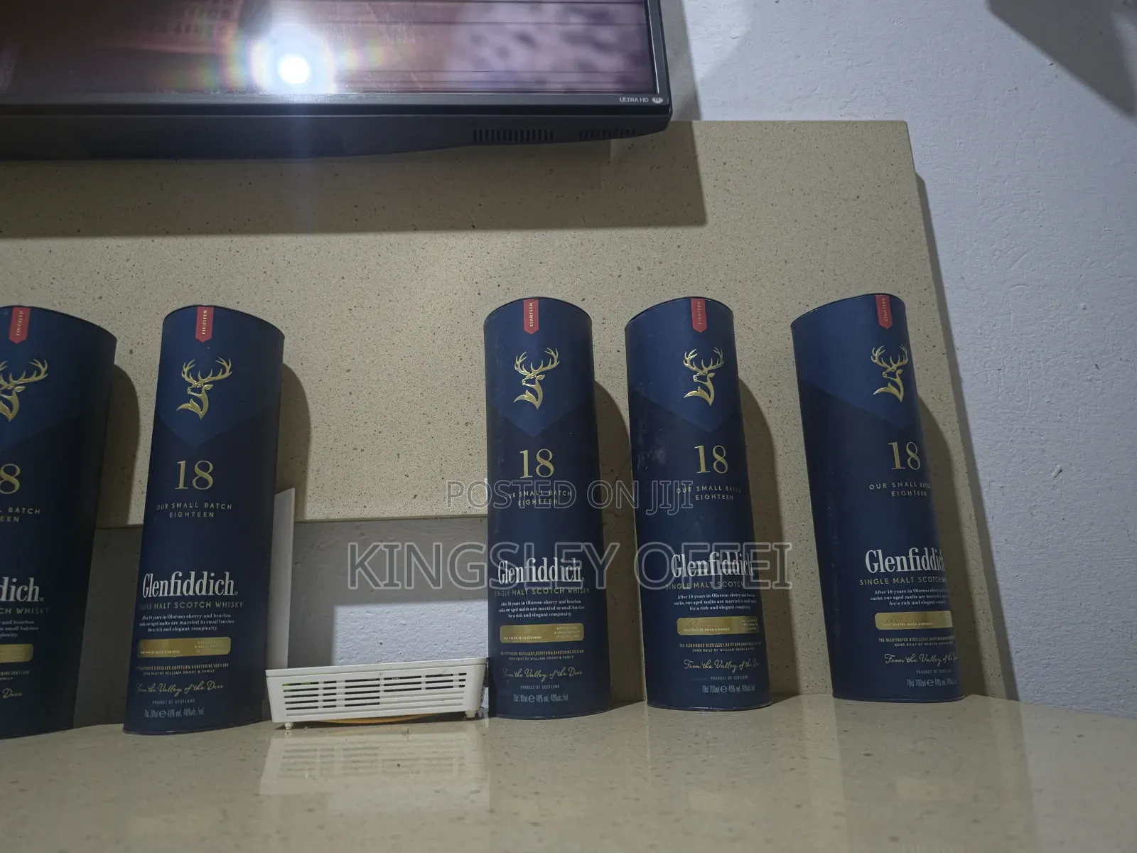 18 Years Glenfiddich