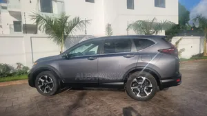 Honda CR-V 2021 Gray