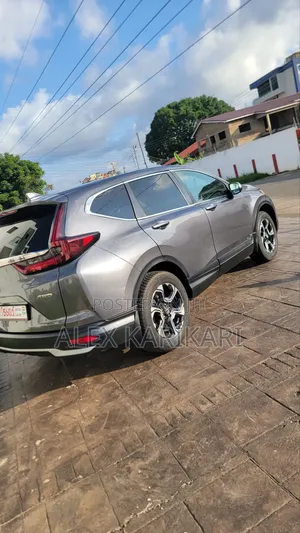 Honda CR-V 2021 Gray