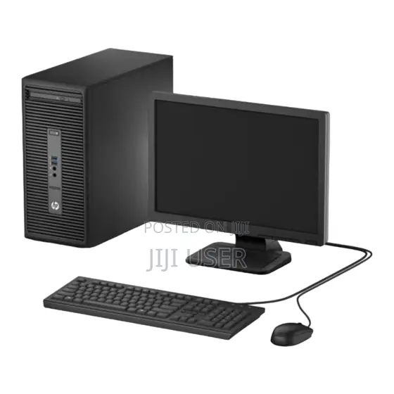 Desktop Computer HP 4GB Intel Core i7 HDD 1T