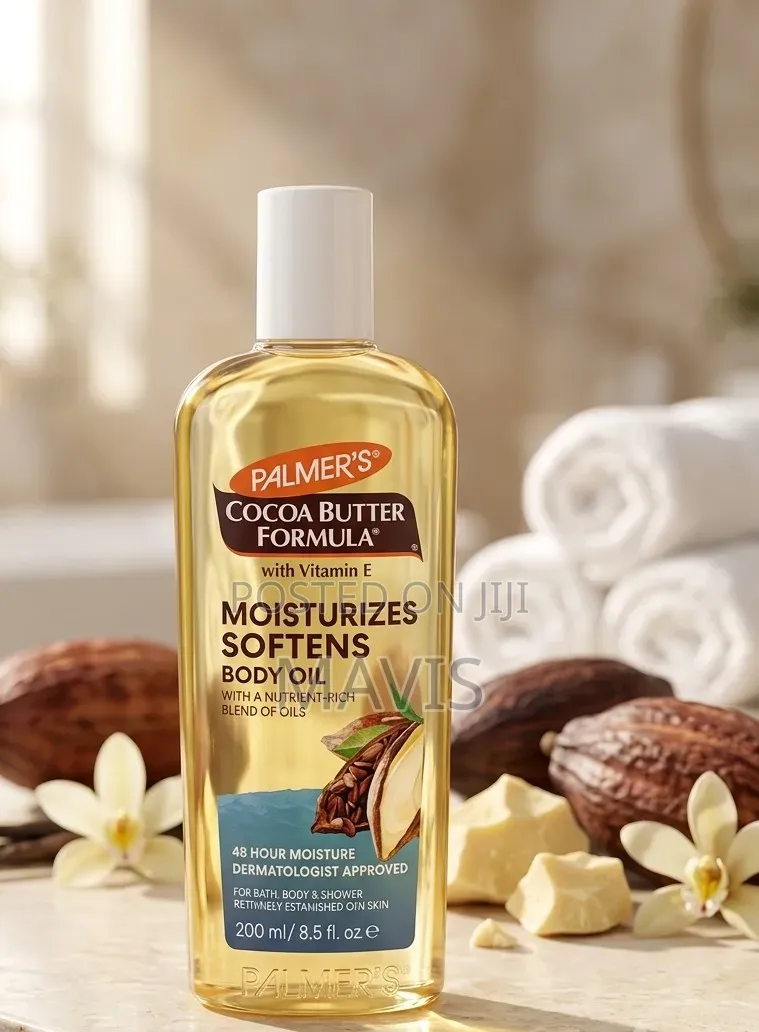 Palmer's Cocoa Butter Formula