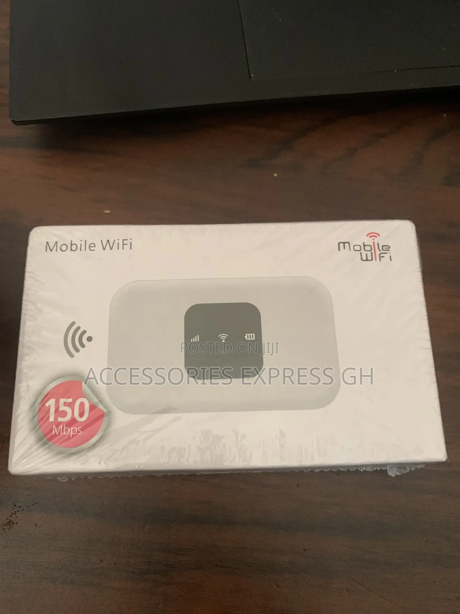 4g Universal Mifi ( All Networks)