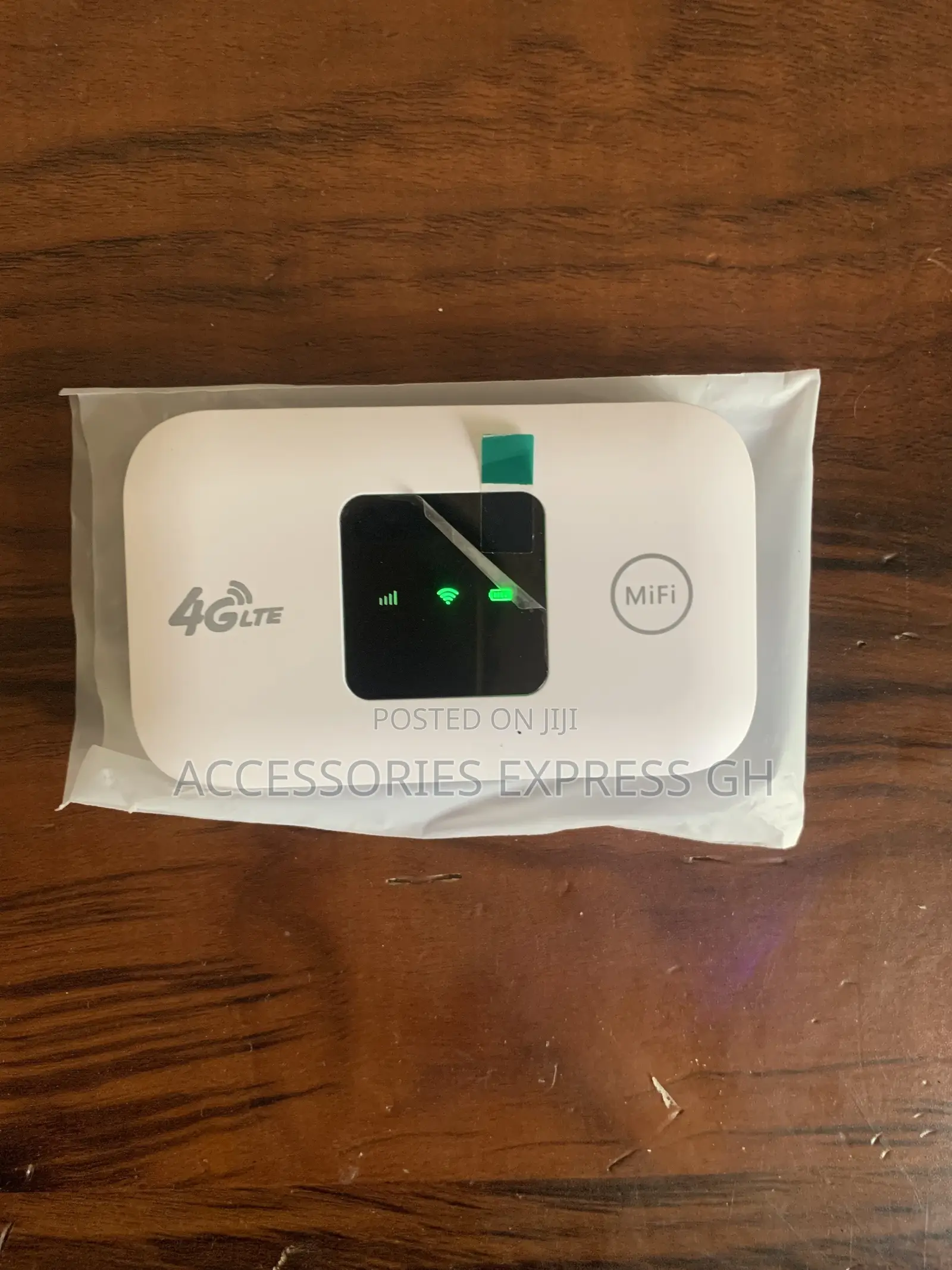 4g Universal Mifi ( All Networks)