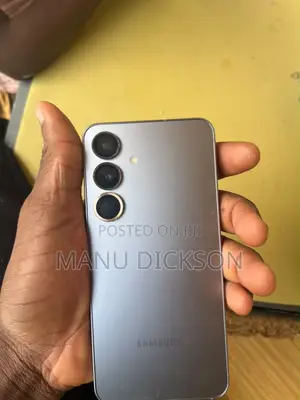 New Samsung Galaxy S25 256 GB Bronze