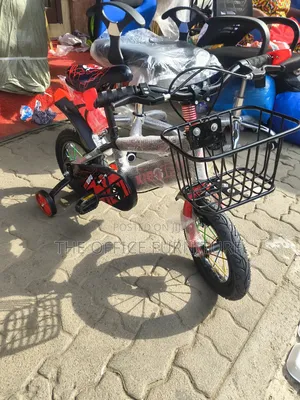 2-4 Years Bicycle
