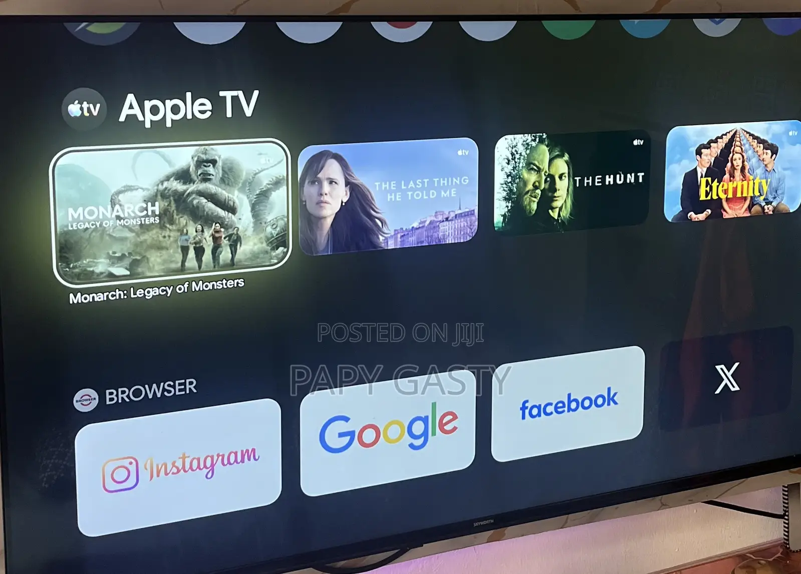 Google TVS