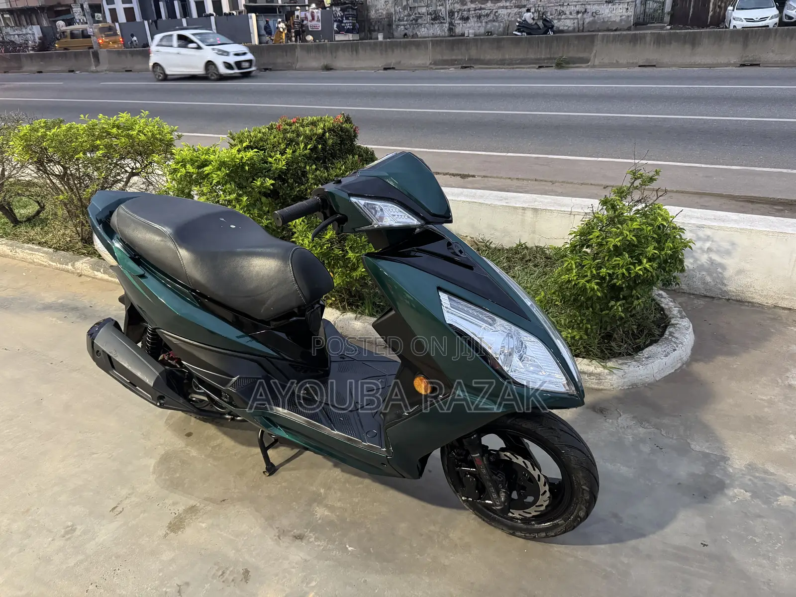 SYM Symnh 2023 Green