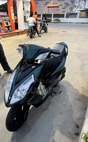 SYM Symnh 2023 Green