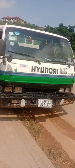 Hyundai Mighty