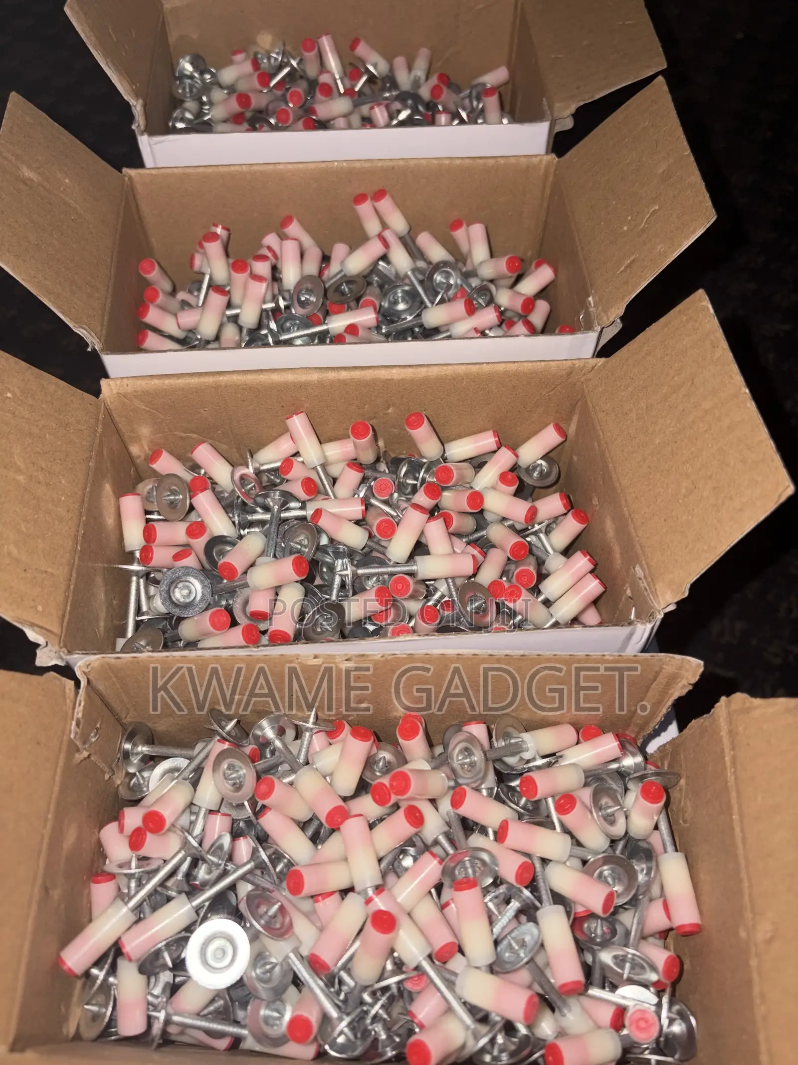 200 Pieces Nails for Nail Gun