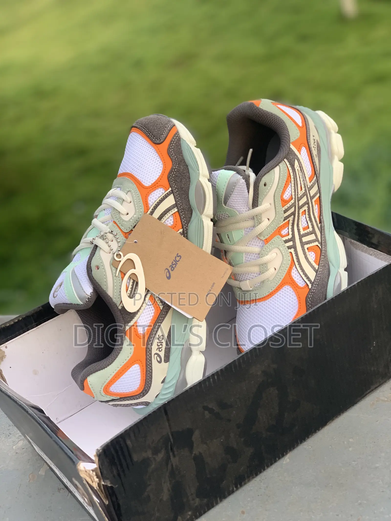 Original Brand New Asics