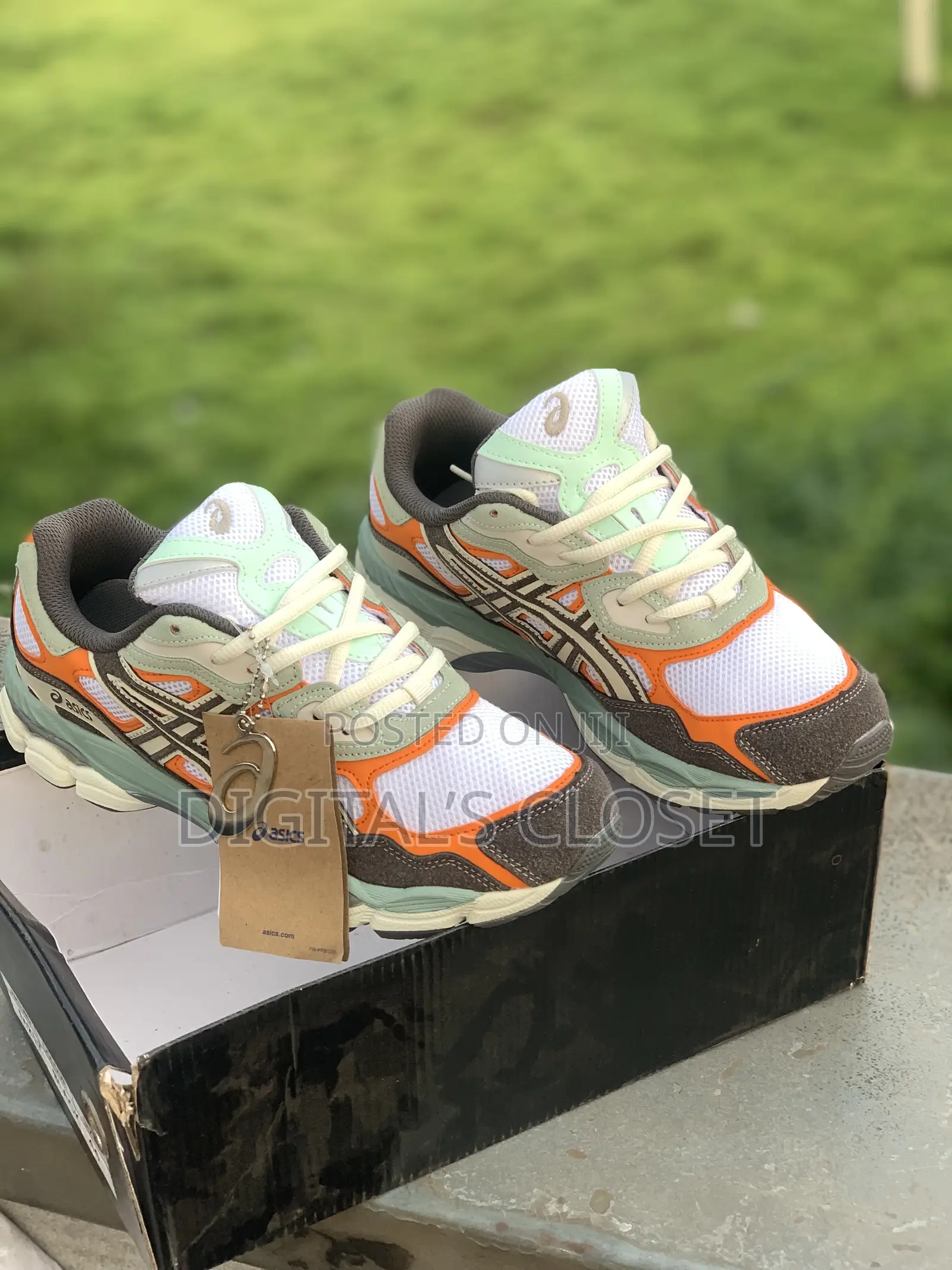 Original Brand New Asics