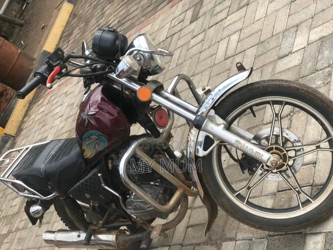 Haojin HJ110-5 2024 Brown
