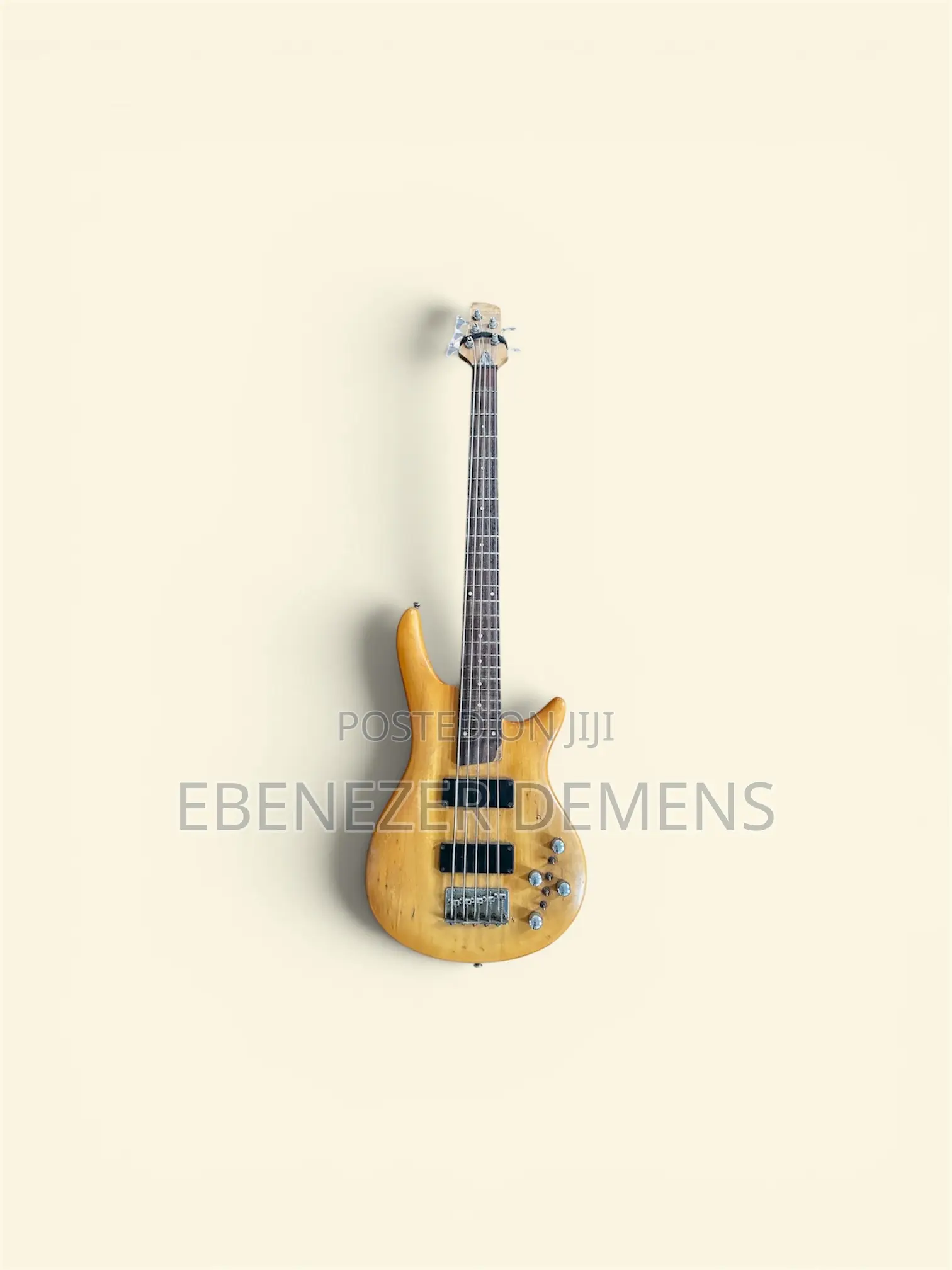 Bass Guitar for Sale