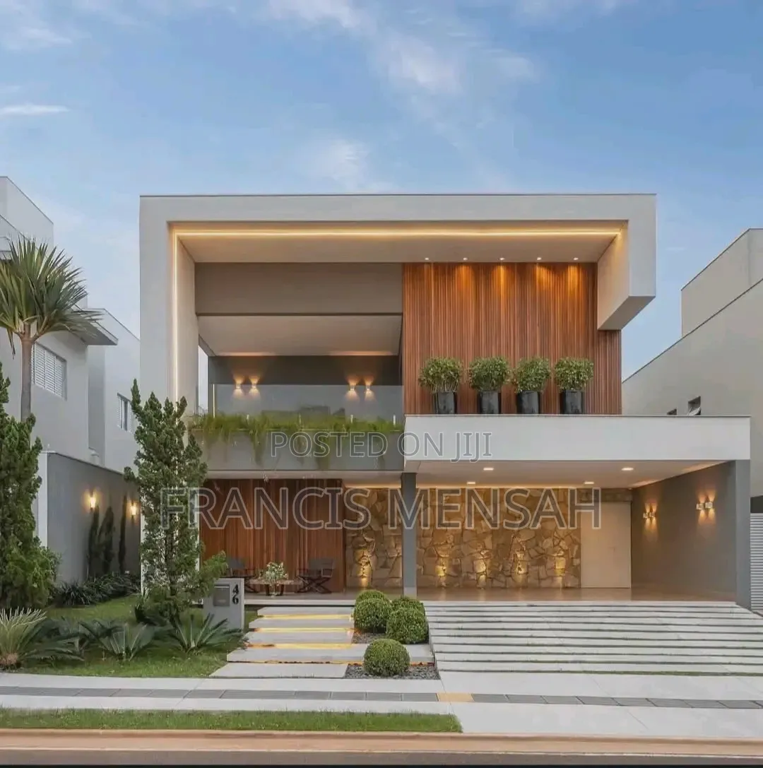 Architectural Drawings Selling Of Properties
