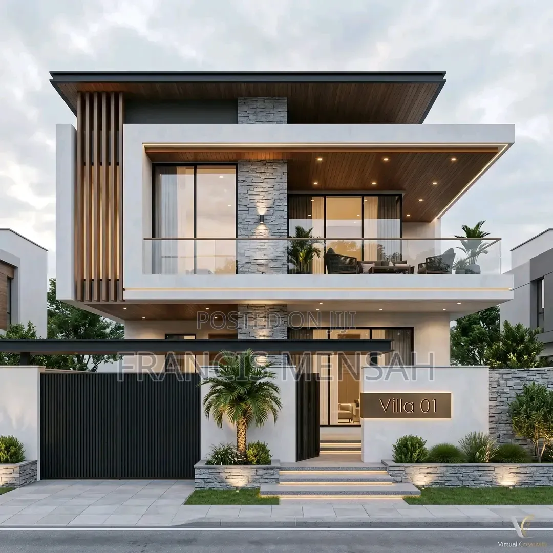 Architectural Drawings Selling Of Properties