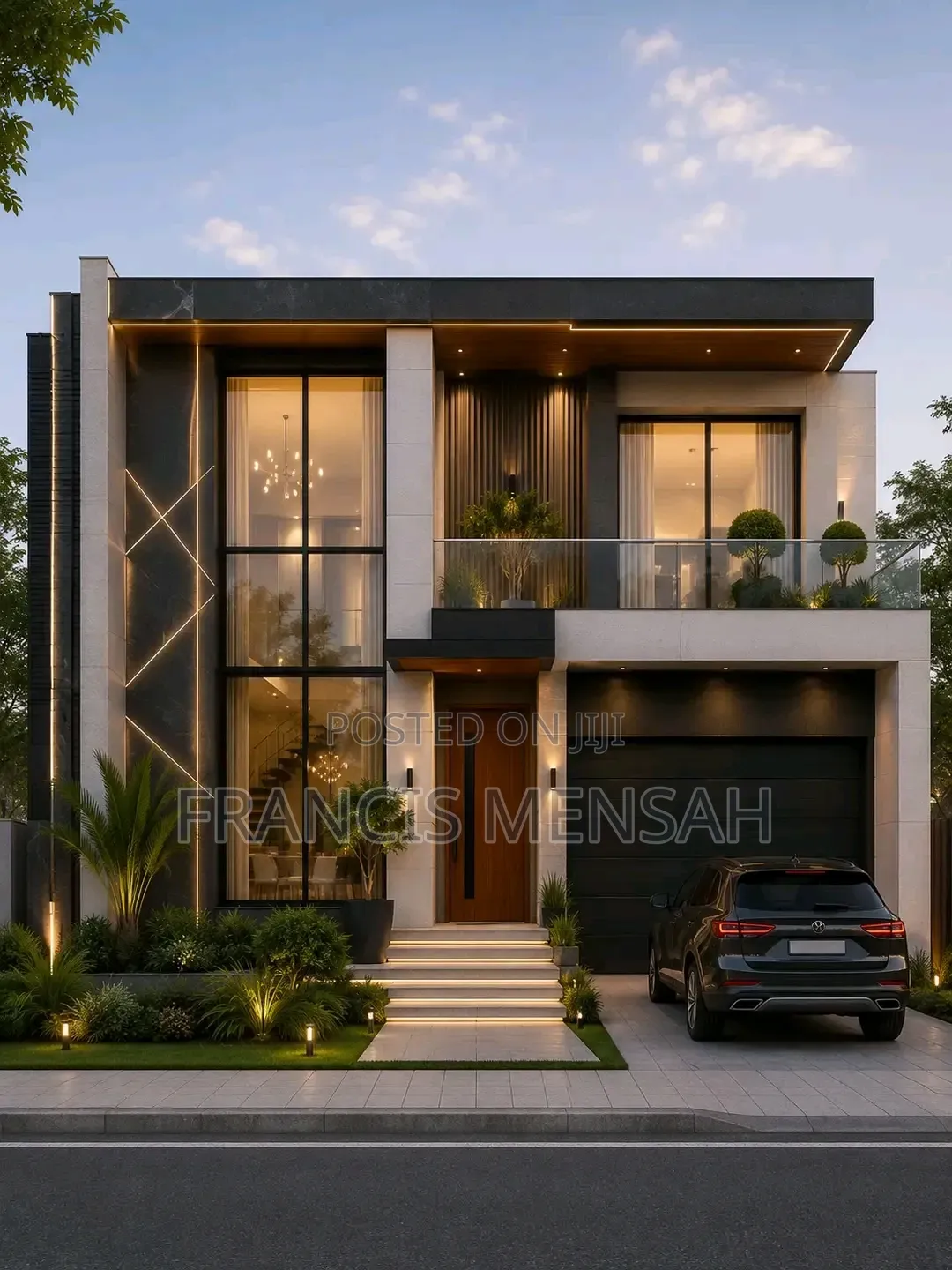 Architectural Drawings Selling Of Properties