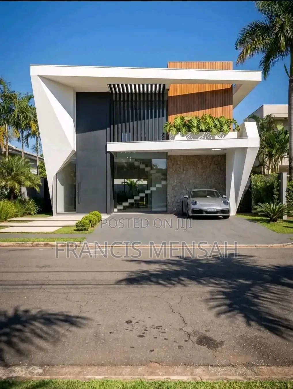 Architectural Drawings Selling Of Properties