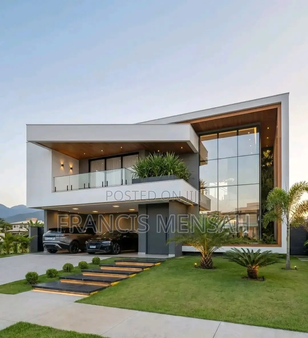 Architectural Drawings Selling Of Properties