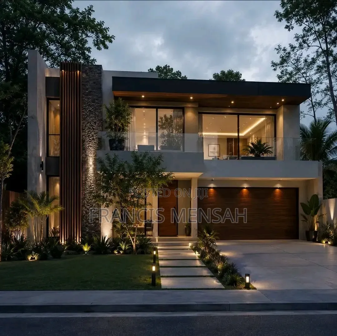 Architectural Drawings Selling Of Properties