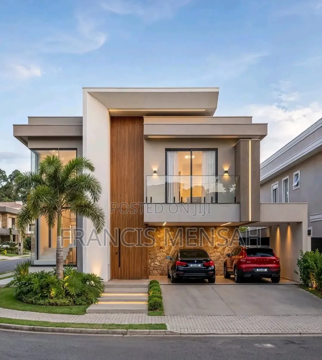 Architectural Drawings Selling Of Properties
