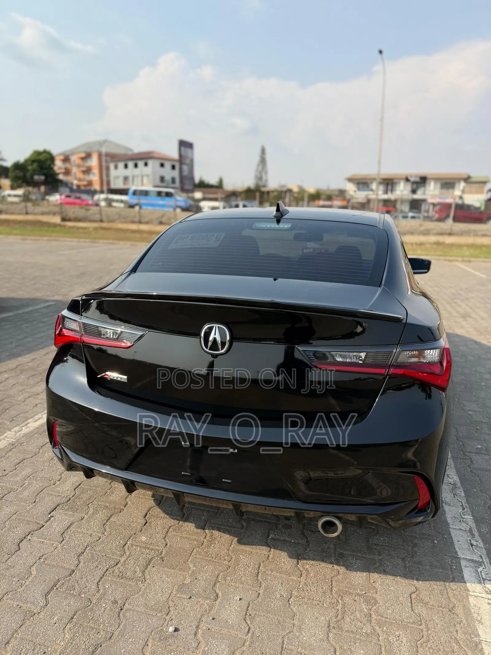 Acura ILX 2022 Black
