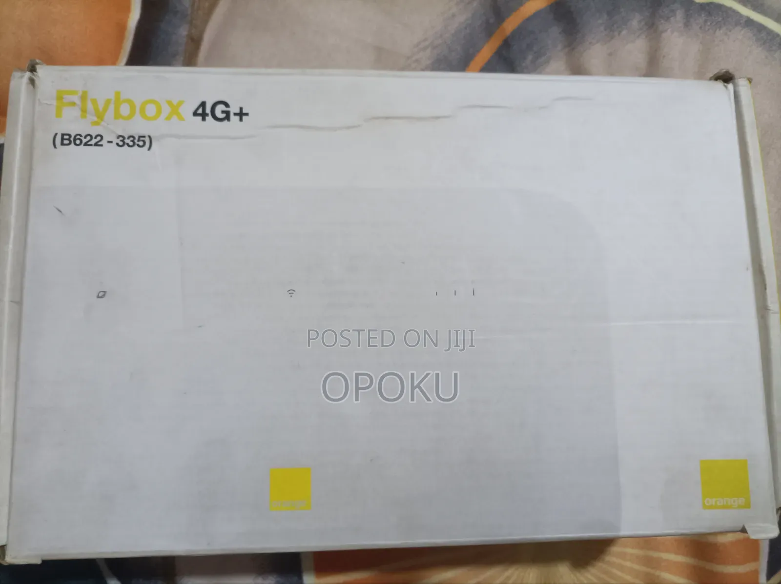 Huawei Orange Flybox B622-335 Universal Router
