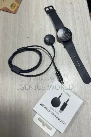 Galaxy Watch 6 With Fast Charger