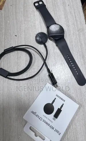 Galaxy Watch 6 With Fast Charger