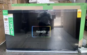 Syinix 55 Inch Smart Google Tv