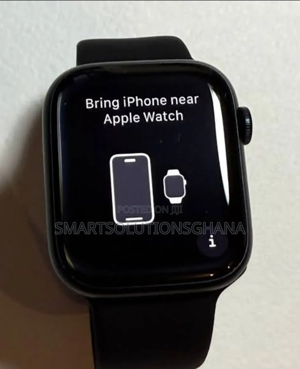 Apple Watch Series 9 45mm Icloud
